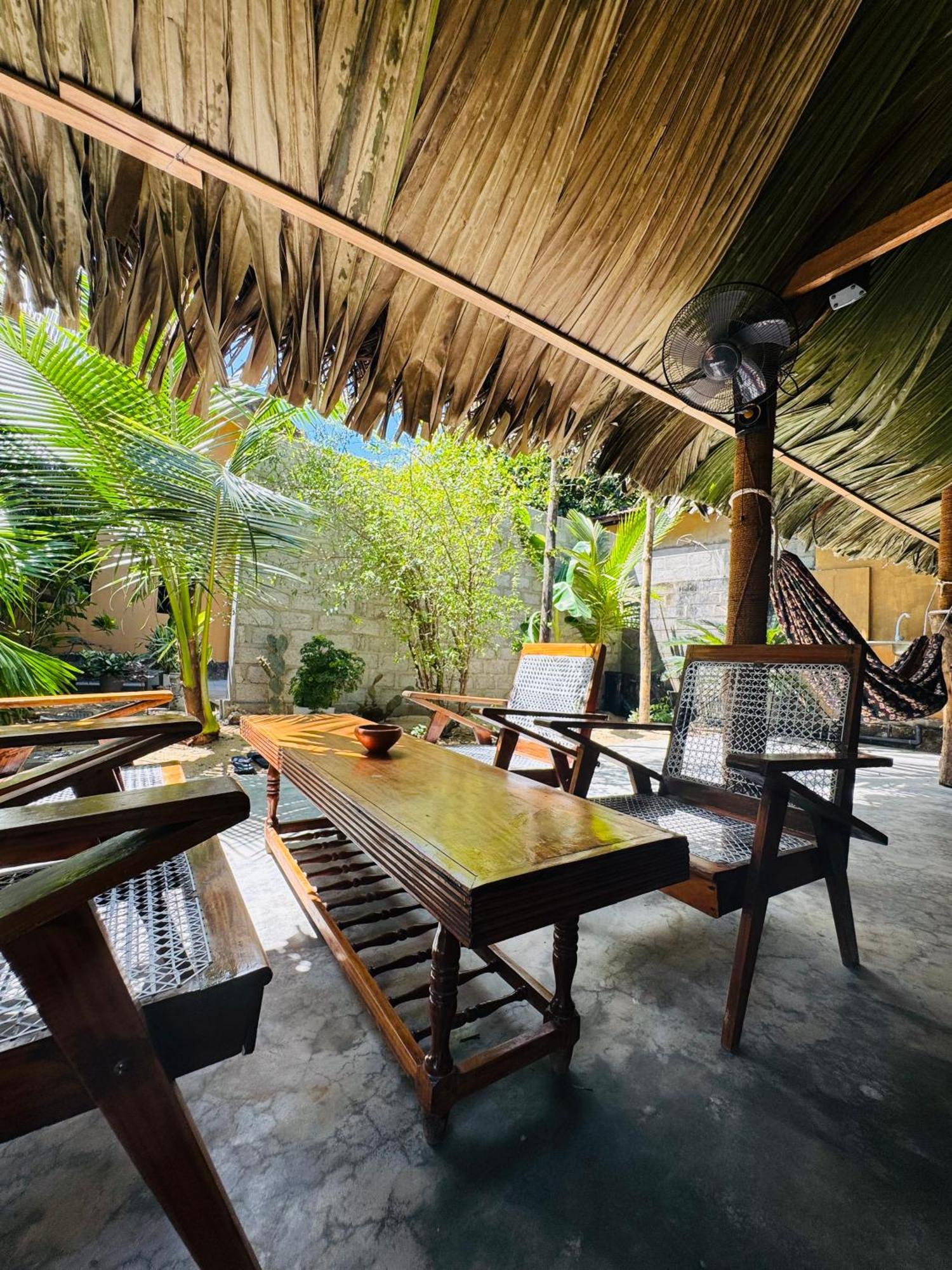 Dreamy Hostel Arugambay Аругам Экстерьер фото