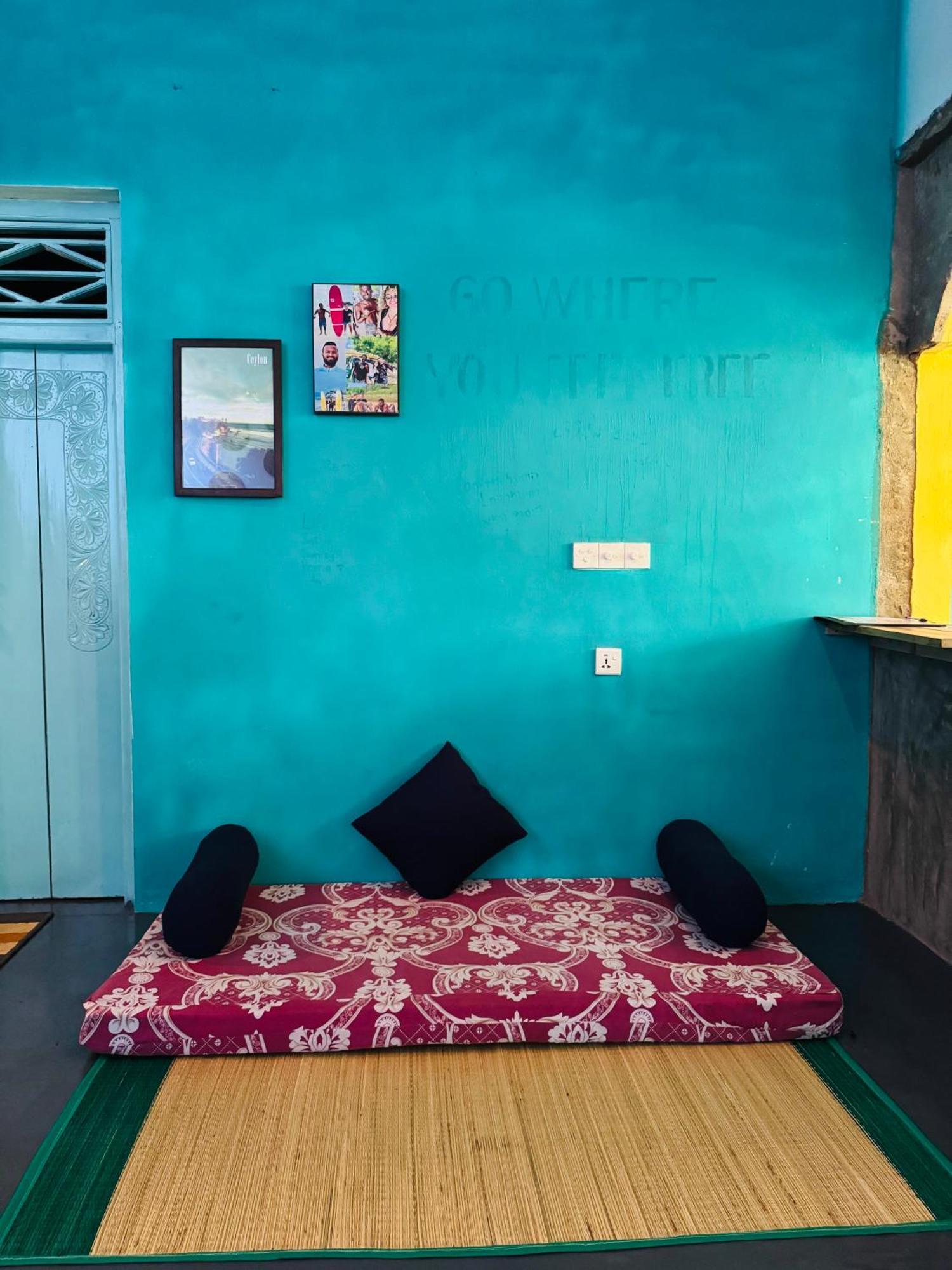 Dreamy Hostel Arugambay Аругам Экстерьер фото