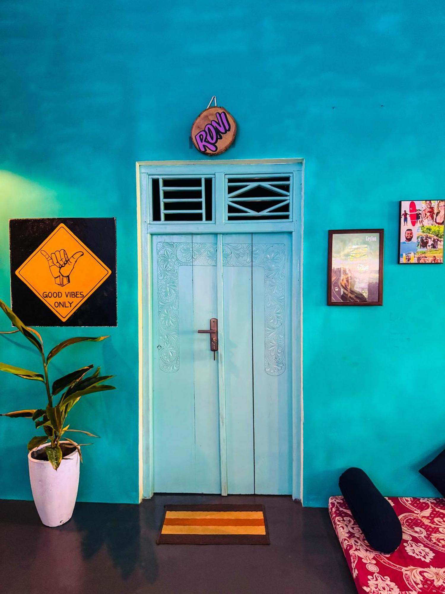 Dreamy Hostel Arugambay Аругам Экстерьер фото